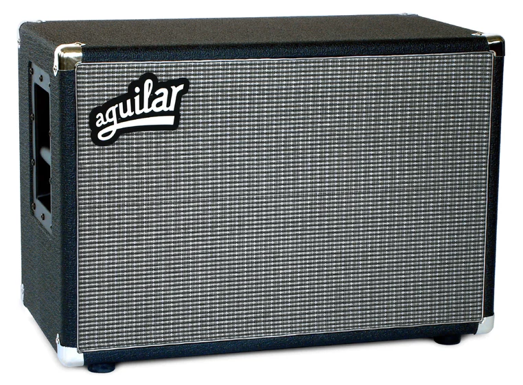 Aguilar DB210-CB4 Speaker DB Series 2x10" 350W Classic Black 4 ohms 